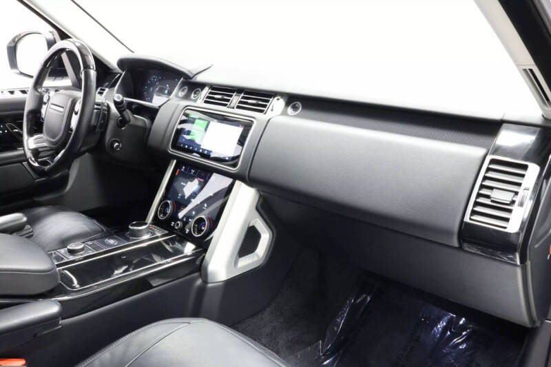 2018 Land Rover Range Rover