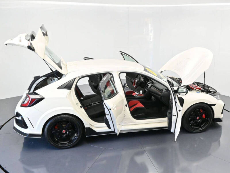 2021 Honda Civic Type R Touring