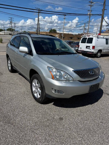 2006 Lexus RX 330