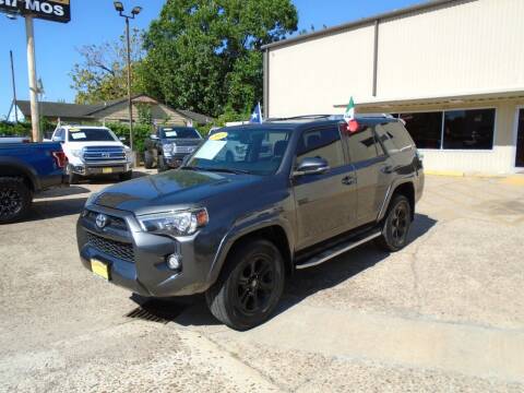 2015 Toyota 4Runner for sale at Campos Trucks & SUVs, Inc. in Houston TX