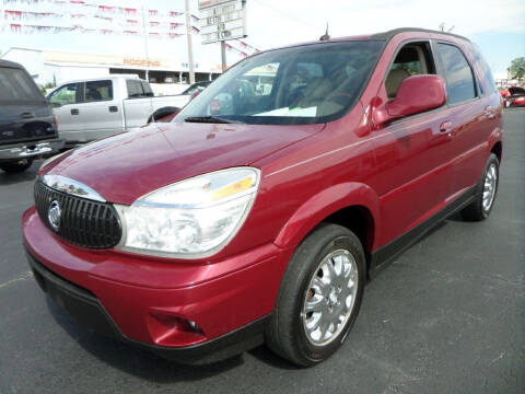2006 Buick Rendezvous for sale at Budget Corner in Fort Wayne IN