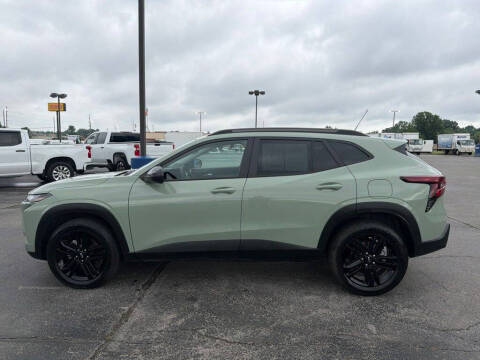 2025 Chevrolet Trax ACTIV