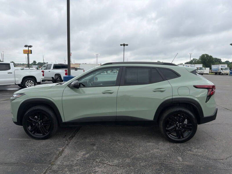 2025 Chevrolet Trax ACTIV
