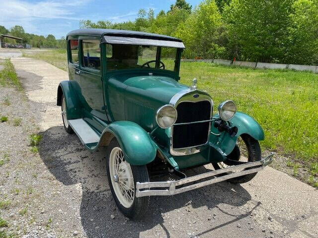 1929 Ford Model A