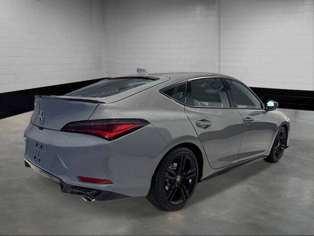 2026 Acura Integra w/Tech w/A-SPEC