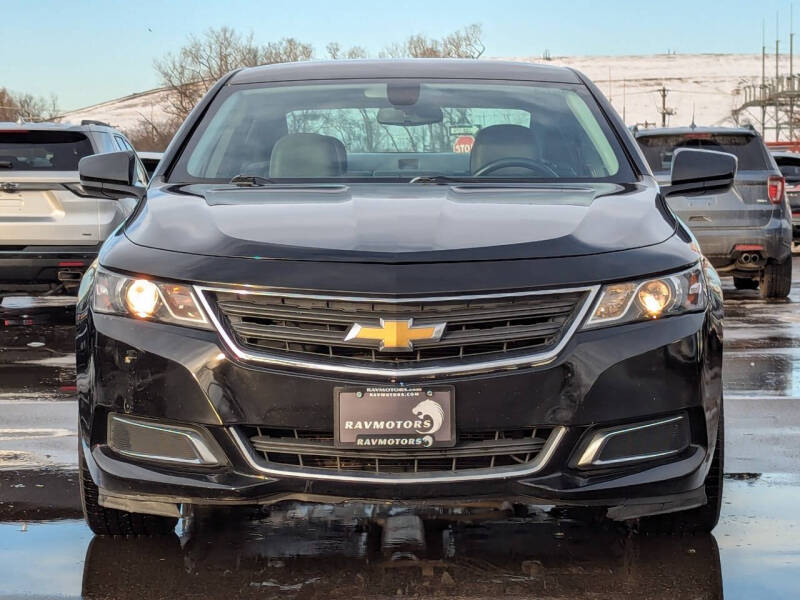 2019 Chevrolet Impala LS