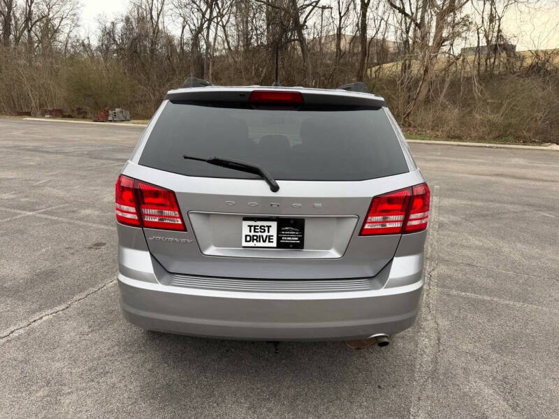 2018 Dodge Journey SE