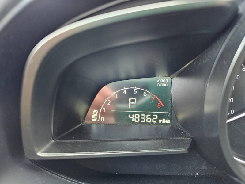 2019 Mazda CX-3 Sport