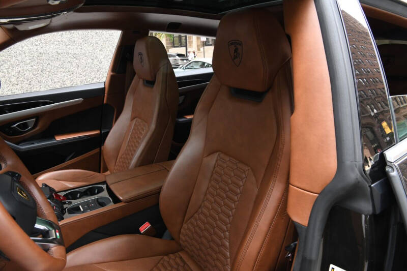 2021 Lamborghini Urus