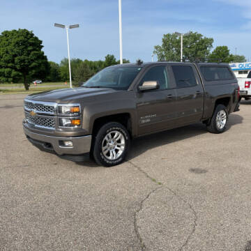 2015 Chevrolet Silverado 1500 for sale at Expert Sales LLC in North Ridgeville OH