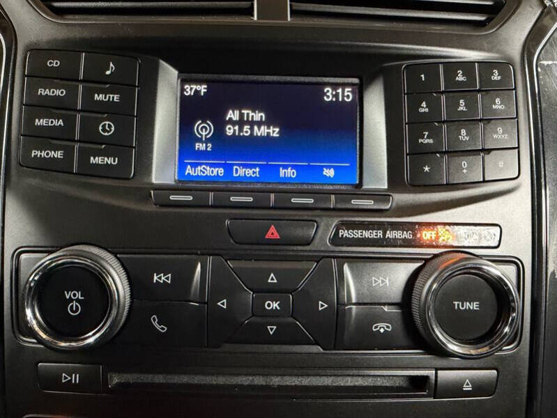 2017 Ford Explorer Police Interceptor Utility