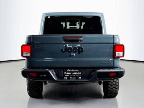 2025 Jeep Gladiator High Tide