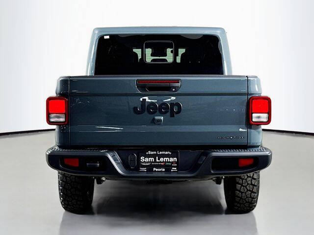 2025 Jeep Gladiator High Tide