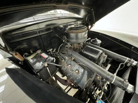 1941 Ford Super Deluxe