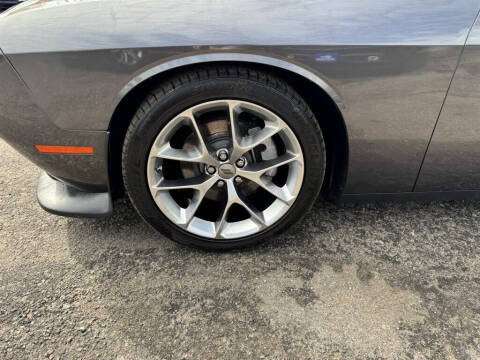 2022 Dodge Challenger GT