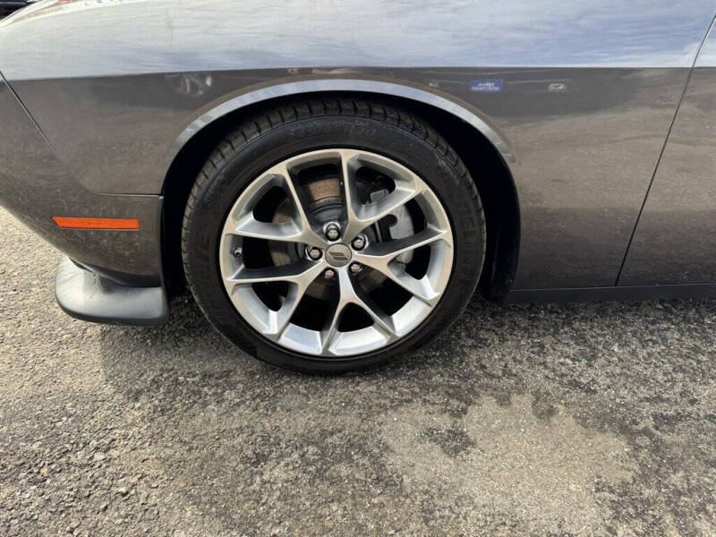 2022 Dodge Challenger GT