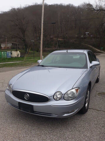 2005 Buick LaCrosse for sale at Budget Preowned Auto Sales in Charleston WV