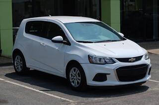 2020 Chevrolet Sonic LT