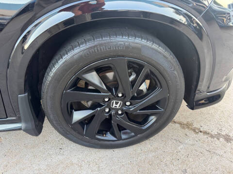 2022 Honda HR-V Sport