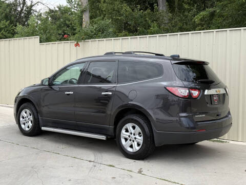 2017 Chevrolet Traverse LS
