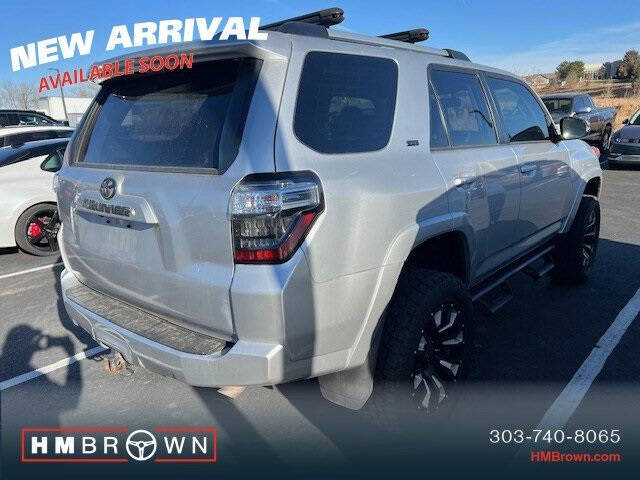 2019 Toyota 4Runner SR5 Premium