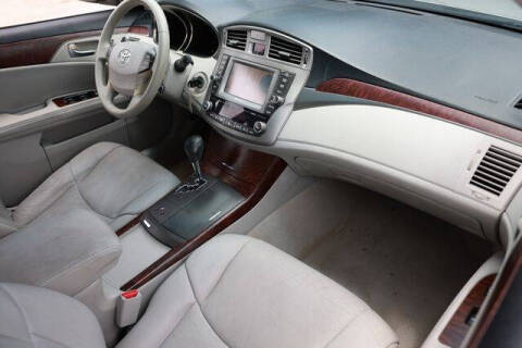 2011 Toyota Avalon