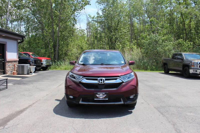 2018 Honda CR-V EX