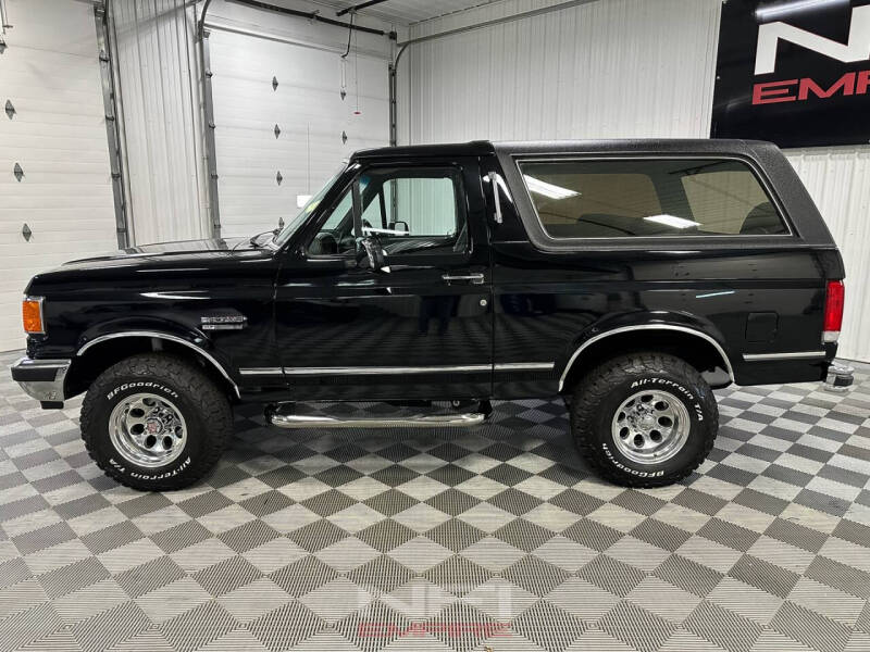 1989 Ford Bronco