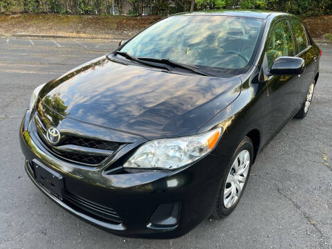 2012 Toyota Corolla for sale at 1st One Motors in Sacramento CA