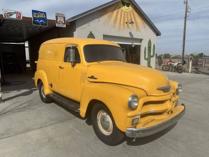 1955 Chevrolet 3100