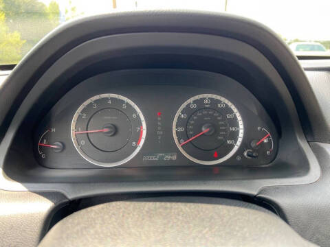 2012 Honda Accord LX