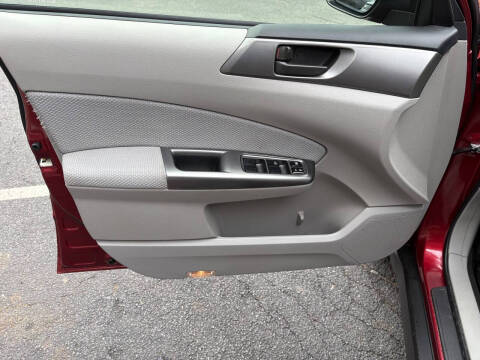 2013 Subaru Forester 2.5X