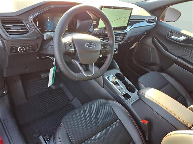 2026 Ford Escape Hybrid ST-Line Select