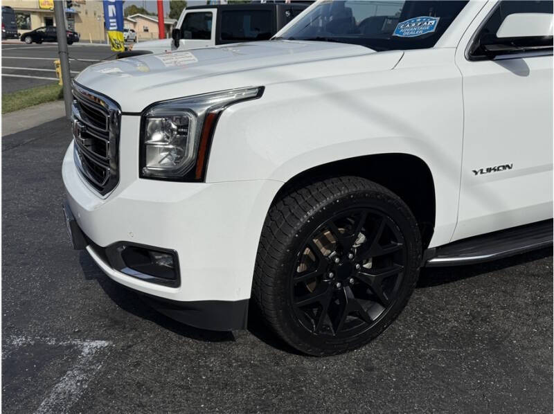 2019 GMC Yukon SLT