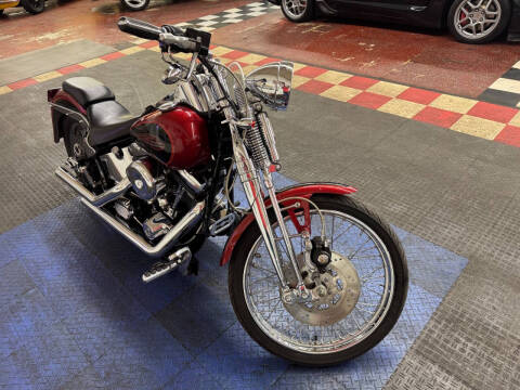 1999 Harley-Davidson FXSTS