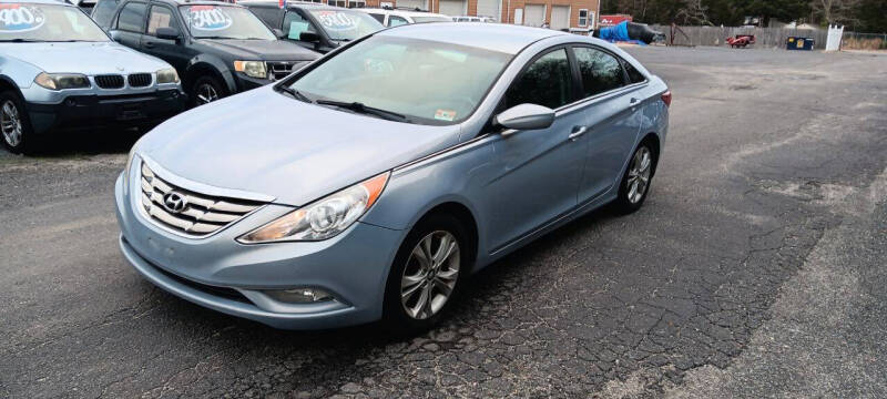 2013 Hyundai Sonata for sale at State Surplus Auto Sales 2 in West Creek NJ