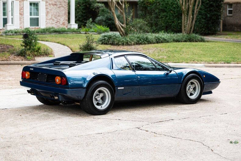 1977 Ferrari 512 BB