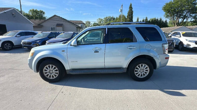 2008 Mercury Mariner Premier