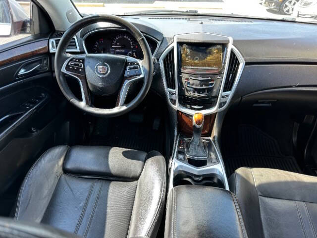 2013 Cadillac SRX Performance Collection