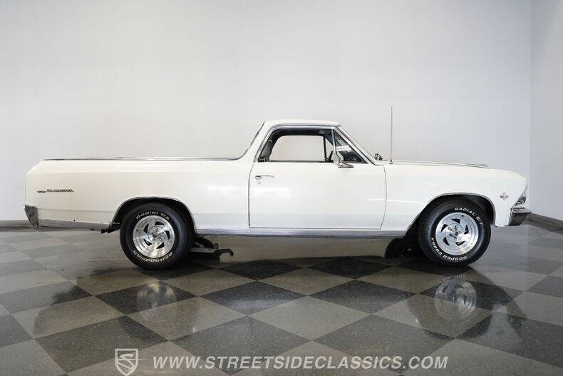 1966 Chevrolet El Camino