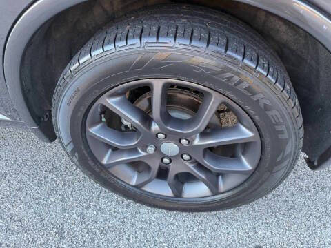 2018 Dodge Durango R/T