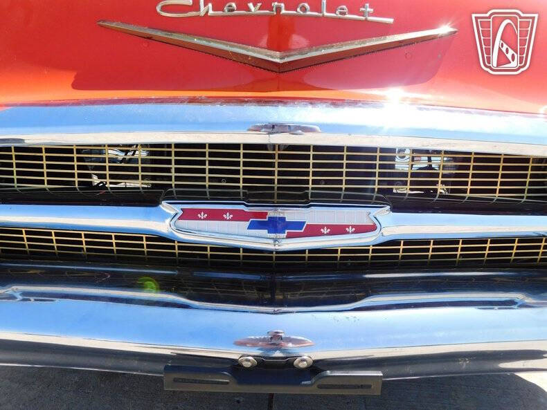 1957 Chevrolet Bel Air
