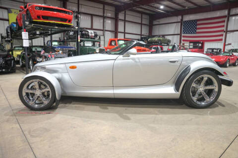 2001 Plymouth Prowler