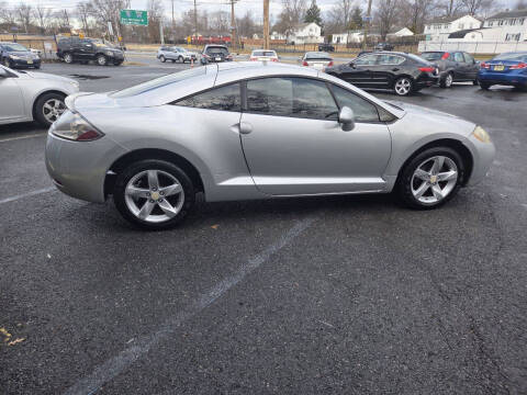 2008 Mitsubishi Eclipse GS