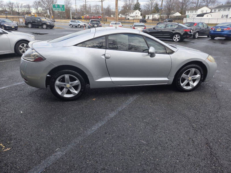 2008 Mitsubishi Eclipse GS