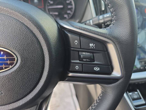 2023 Subaru Outback Onyx Edition