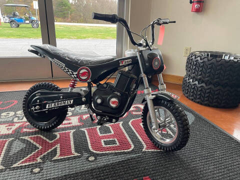 2025 Burromax TT250
