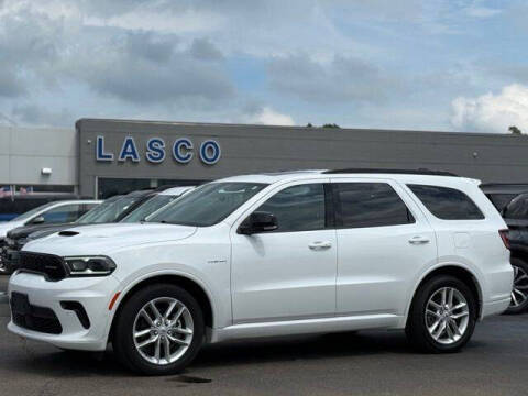 2025 Dodge Durango R/T