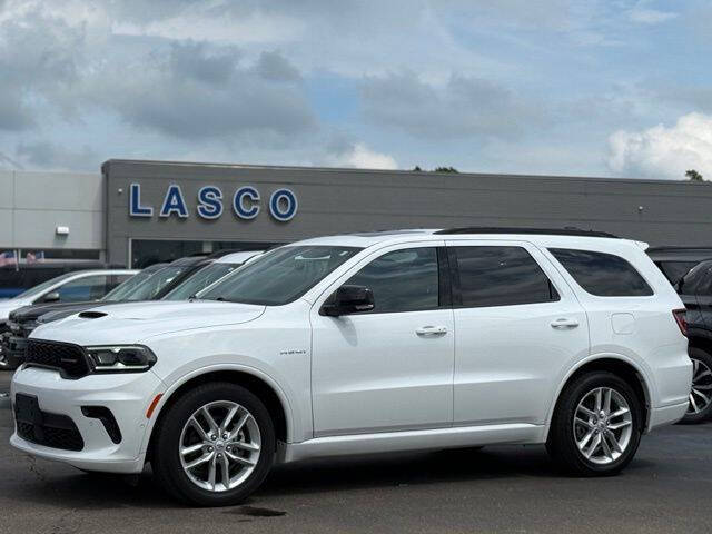 2025 Dodge Durango R/T