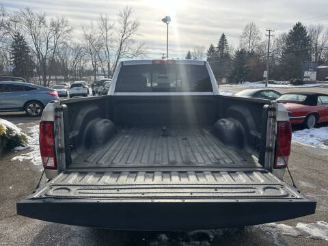 2012 RAM 2500 SLT